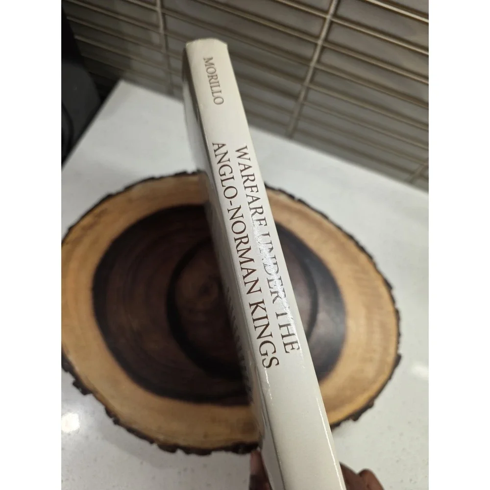 Warfare under the Anglo-Norman Kings 1066-1135 by Morillo, Stephen R